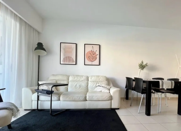 Average Price for 2 Bedroom Apartment in Paphos