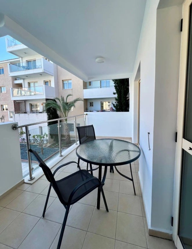 Average Price for 2 Bedroom Apartment in Paphos