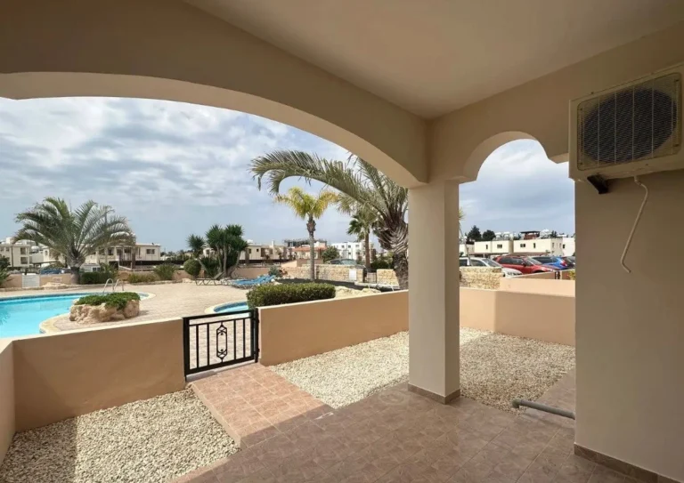 Average Price for 2 Bedroom Apartment in Paphos