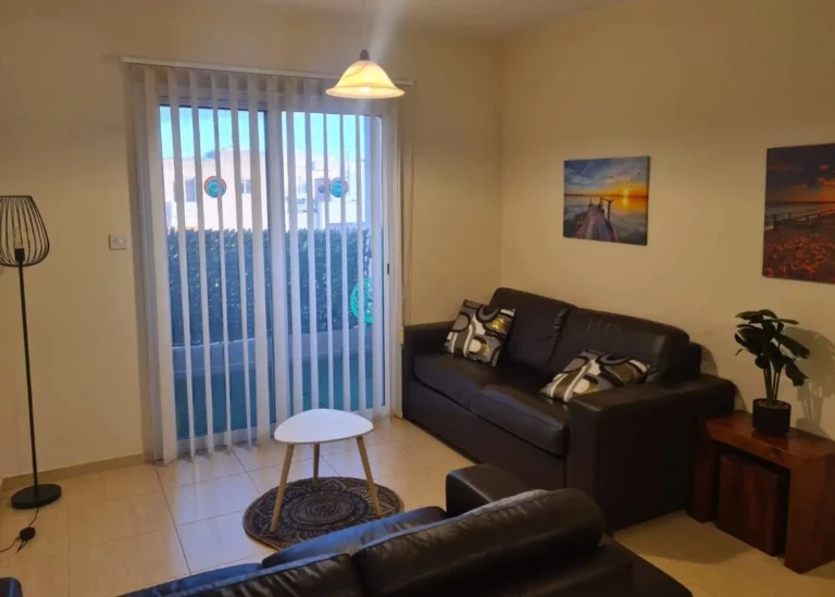 Average Price for 2 Bedroom Apartment in Paphos