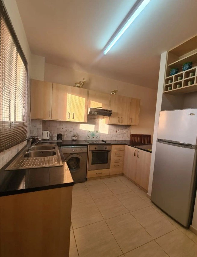 Average Price for 2 Bedroom Apartment in Paphos