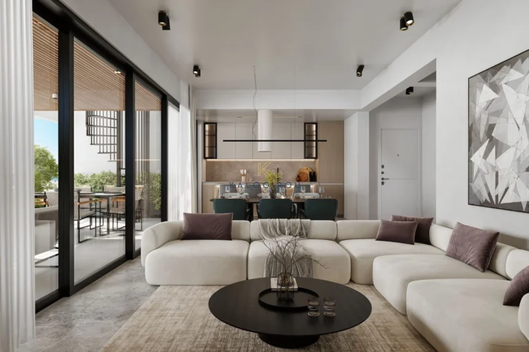 Average Price for 2 Bedroom Apartment in Larnaca