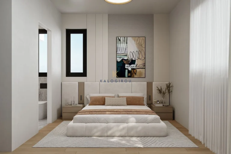 Average Price for Brand New Apartment in Larnaca