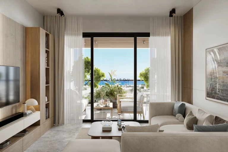 Average Price for Brand New Apartment in Larnaca