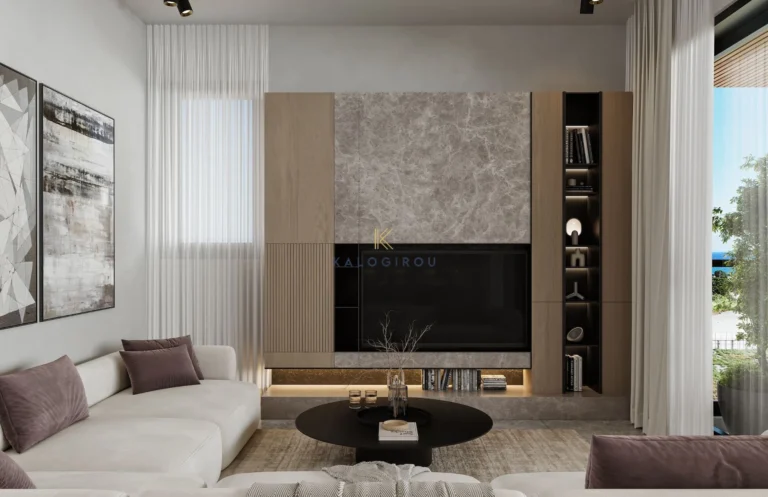 Average Price for Brand New Apartment in Larnaca