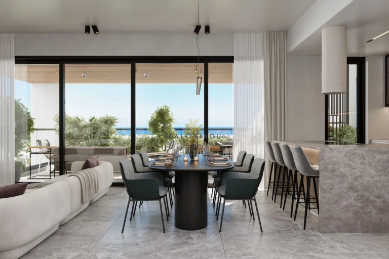 Average Price for Brand New Apartment in Larnaca