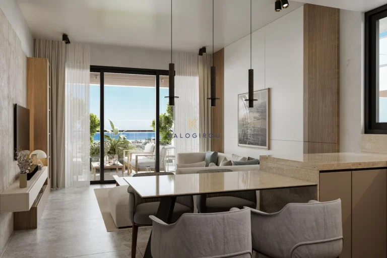 Average Price for Brand New Apartment in Larnaca