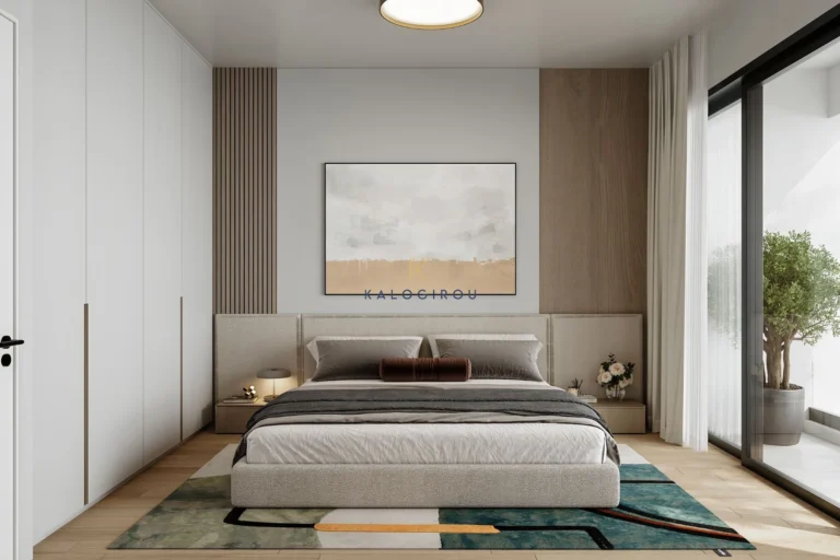 Average Price for Brand New Apartment in Larnaca