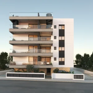 2 Bedroom Apartment for Sale in Limassol – Petrou kai Pavlou