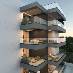 2 Bedroom Apartment for Sale in Limassol – Petrou kai Pavlou