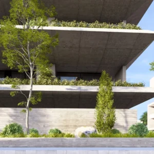 3 Bedroom Apartment for Sale in Limassol – Katholiki