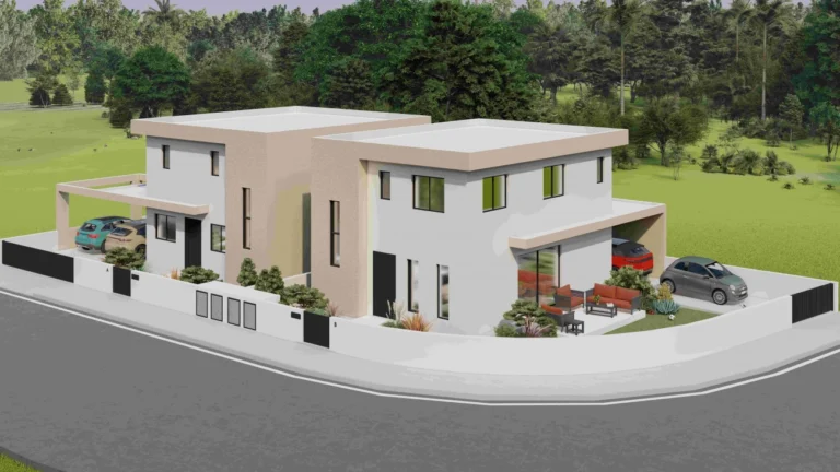 Cheap Houses and Villas for Sale Nicosia up to 400000 euro