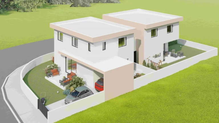 Cheap Houses and Villas for Sale Nicosia up to 400000 euro