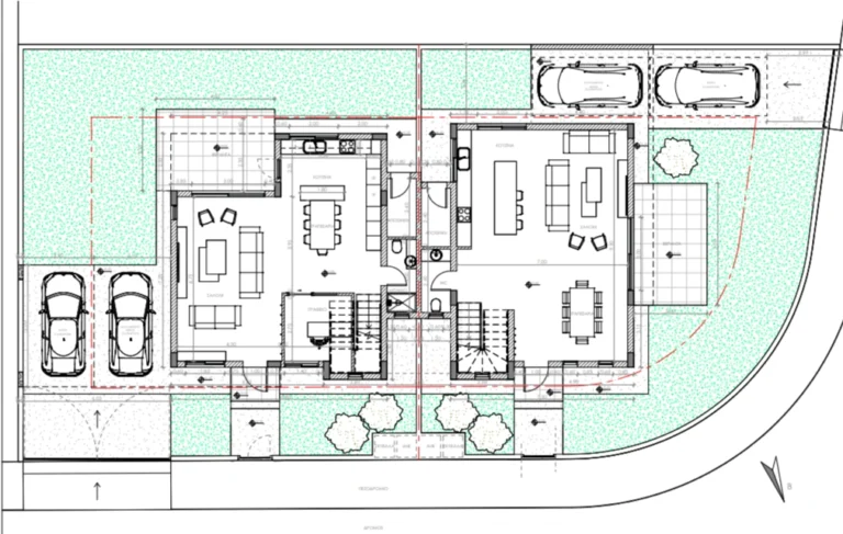 Cheap Houses and Villas for Sale Nicosia up to 400000 euro