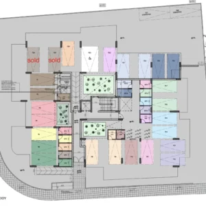 1 Bedroom Apartment for Sale in Lakatamia, Nicosia District