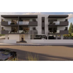 2 Bedroom Apartment for Sale in Lakatamia, Nicosia District
