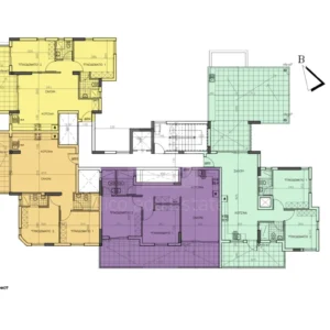 2 Bedroom Apartment for Sale in Lakatamia, Nicosia District