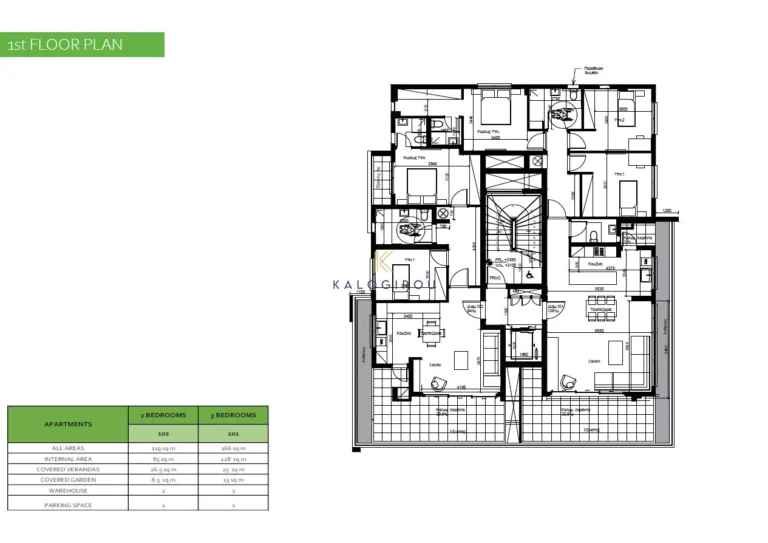 Cheap Apartments for Sale Nicosia up to 500000 euro