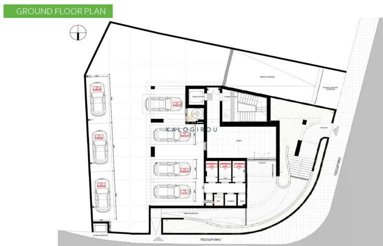 Cheap Apartments for Sale Nicosia up to 600000 euro