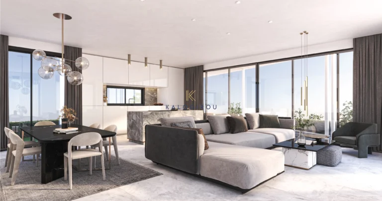 Cheap Apartments for Sale Nicosia up to 600000 euro