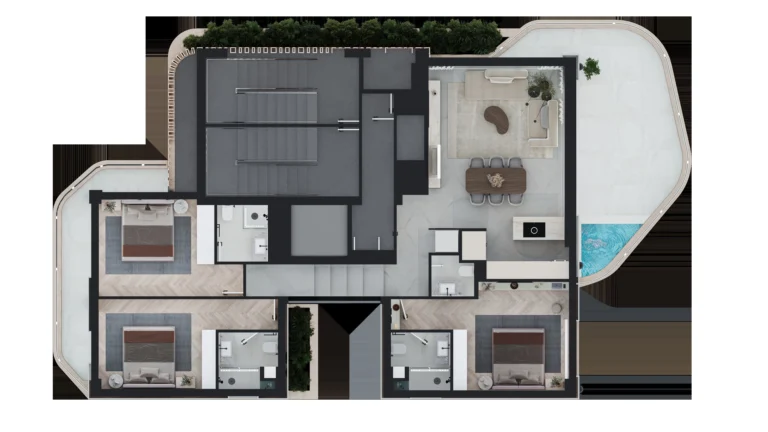 Cheap Apartments for Sale Larnaca up to 1000000 euro