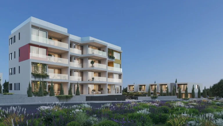 Cheap Apartments for Sale Paphos up to 600000 euro