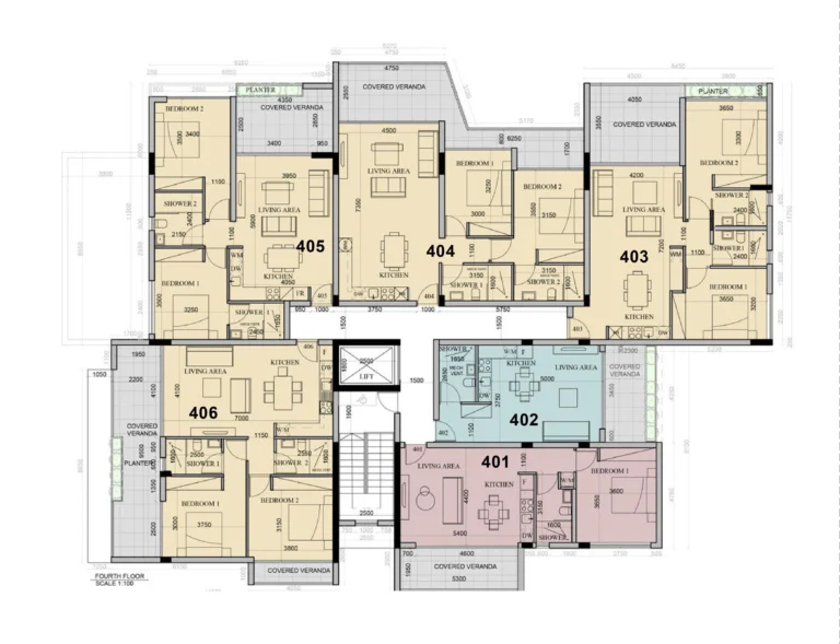 Cheap Apartments for Sale Paphos up to 600000 euro