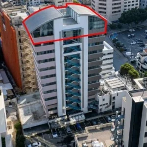 463m² Office for Sale in Nicosia District