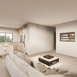 2 Bedroom Apartment for Sale in Frenaros, Famagusta District