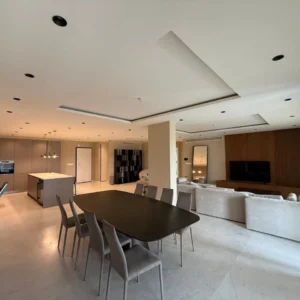 4 Bedroom Apartment for Rent in Limassol – Zakaki