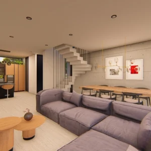 3 Bedroom House for Sale in Geri, Nicosia District