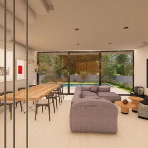 3 Bedroom House for Sale in Pano Deftera, Nicosia District