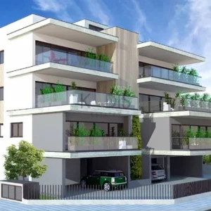 2 Bedroom Apartment for Sale in Kato Polemidia, Limassol District