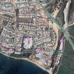 586m² Plot for Sale in Peyia, Paphos District