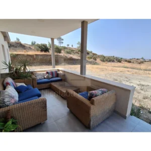 3 Bedroom House for Rent in Parekklisia, Limassol District