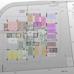 1 Bedroom Apartment for Sale in Lakatamia, Nicosia District