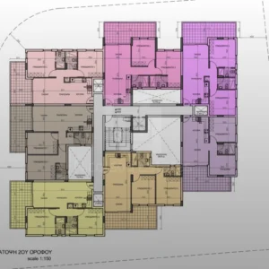 2 Bedroom Apartment for Sale in Lakatamia, Nicosia District