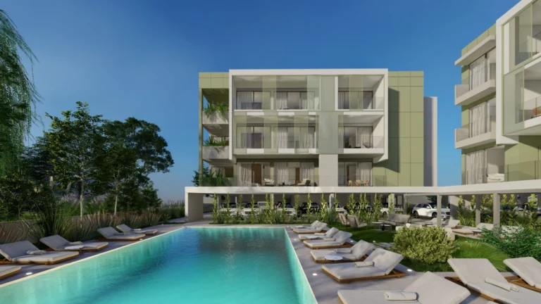 Cheap Apartments for Sale Paphos up to 500000 euro