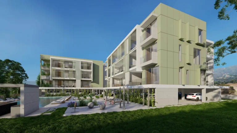 Cheap Apartments for Sale Paphos up to 500000 euro