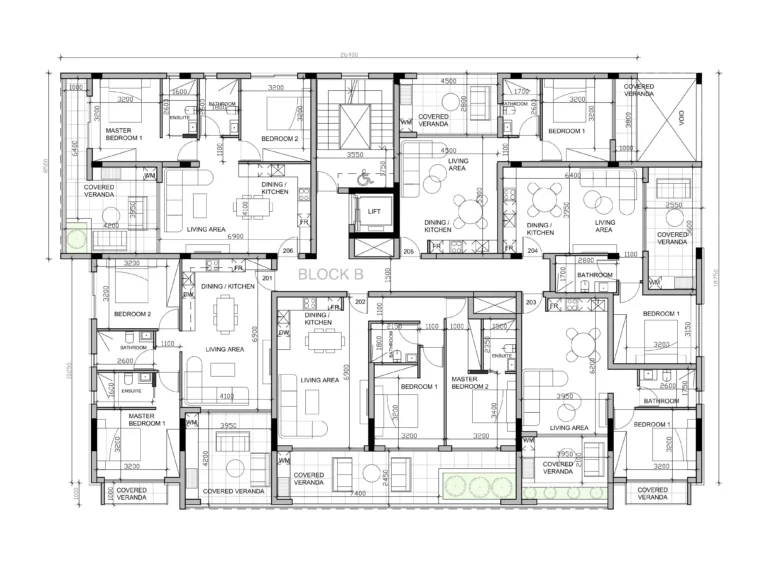 Cheap Apartments for Sale Paphos up to 400000 euro