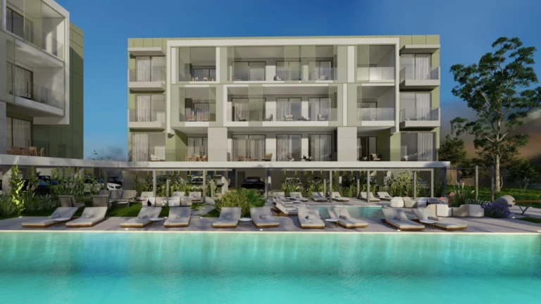 Cheap Apartments for Sale Paphos up to 400000 euro