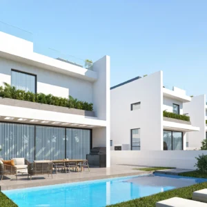 4 Bedroom House for Sale in Oroklini, Larnaca District