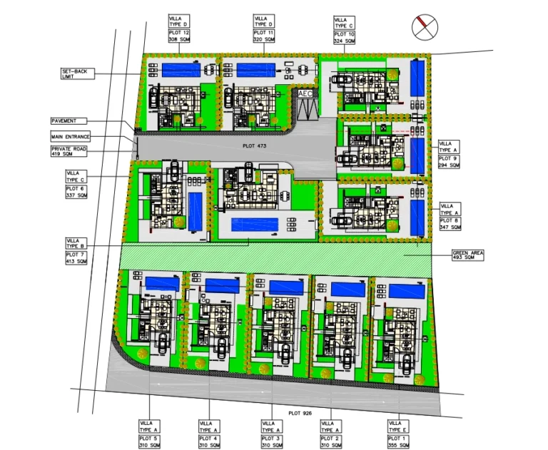 Cheap Houses and Villas for Sale Famagusta up to 600000 euro