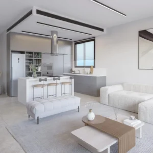 2 Bedroom Apartment for Sale in Paphos – Moutallos