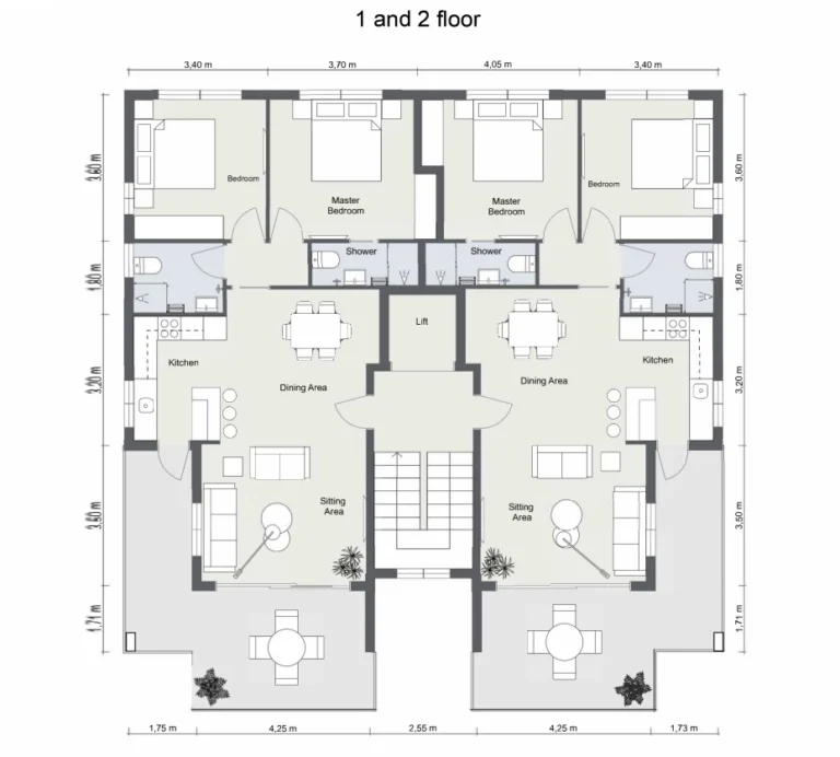 Apartments