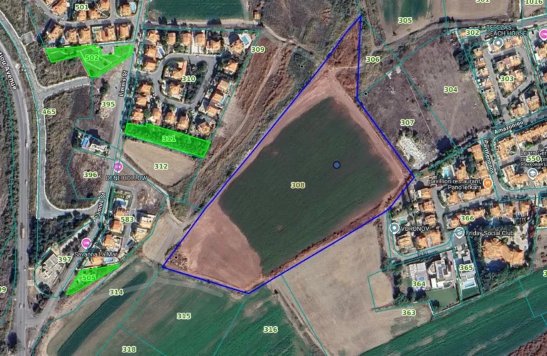 Plots of Land for Sale