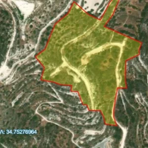 Plot for Sale in Palodeia, Limassol District