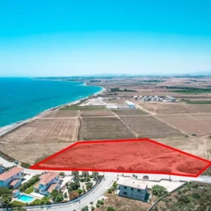 Plot for Sale in Softades, Larnaca District