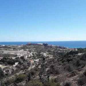 Plot for Sale in Agios Tychonas, Limassol District