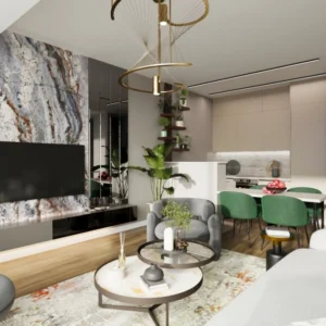 1 Bedroom Apartment for Sale in Limassol – Katholiki